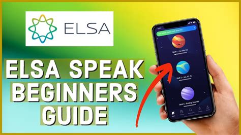 how to use elsa speak