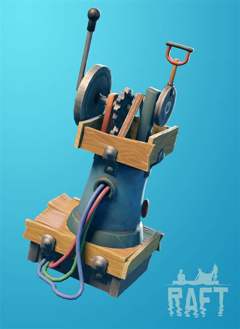 How To Use Engine Controls Raft