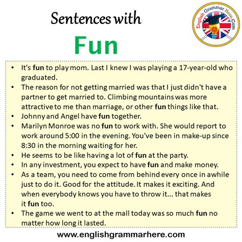 how to use enjoyable in a sentence