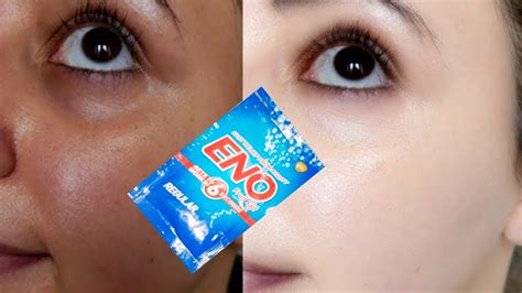how to use eno and lemon for skin whitening