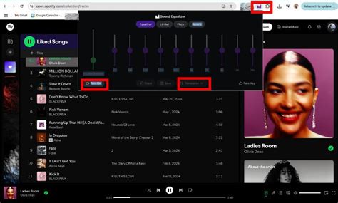How To Use Equalizer On Spotify Player