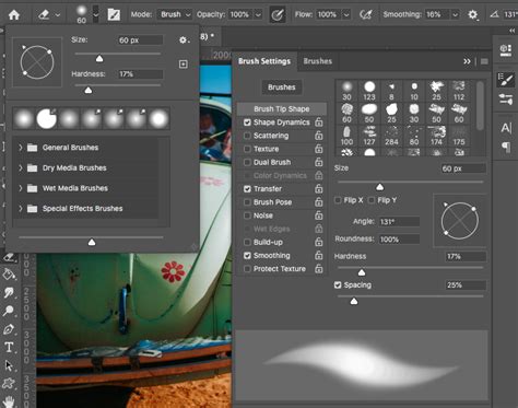 How To Use Eraser Tool In Photoshop 7 0