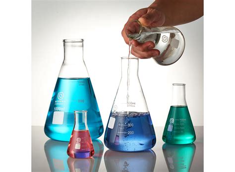 How To Use Erlenmeyer Flask In Laboratory