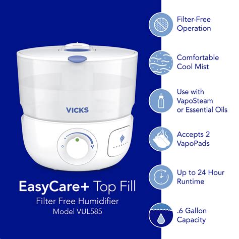 How To Use Essential Oils In Vicks Humidifier