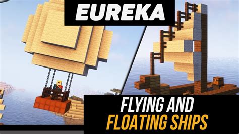 how to use eureka ship mod