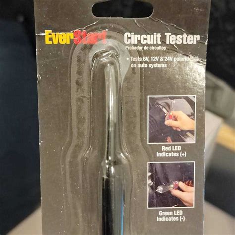 How To Use Everstart Circuit Tester