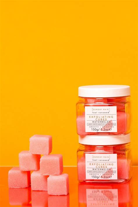 How To Use Exfoliating Cubes