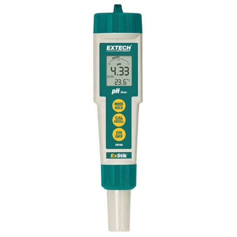 How To Use Extech Ph Meter
