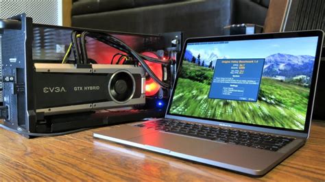 how to use external gpu on desktop