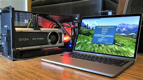 how to use external gpu with mac