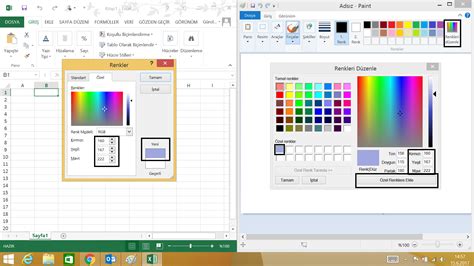 How To Use Eye Dropper In Excel