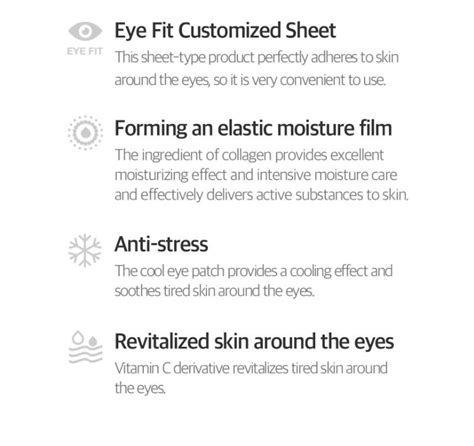 How To Use Eye Lifting Patch
