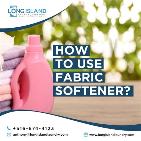 How To Use Fabric Softener In Front Loader