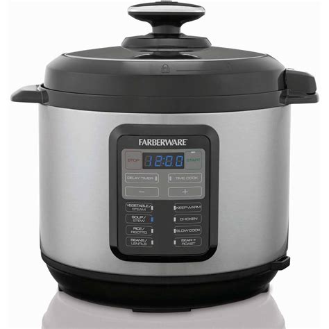 How To Use Farberware 7 In 1 Programmable Pressure Cooker