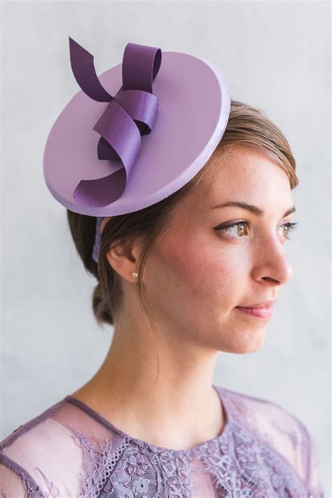 Unique How To Use Fascinator Hat For Long Hair