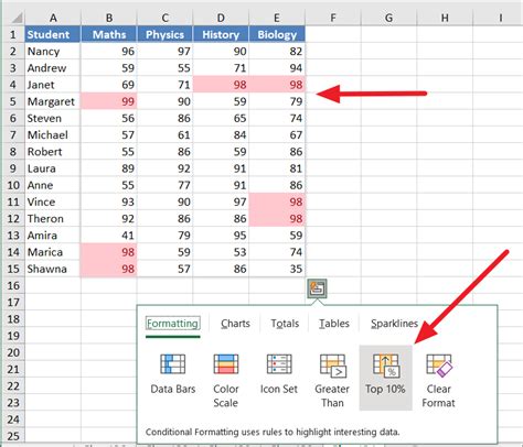 how to use fast excel