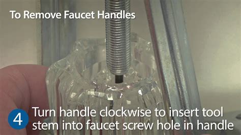 How To Use Faucet Puller