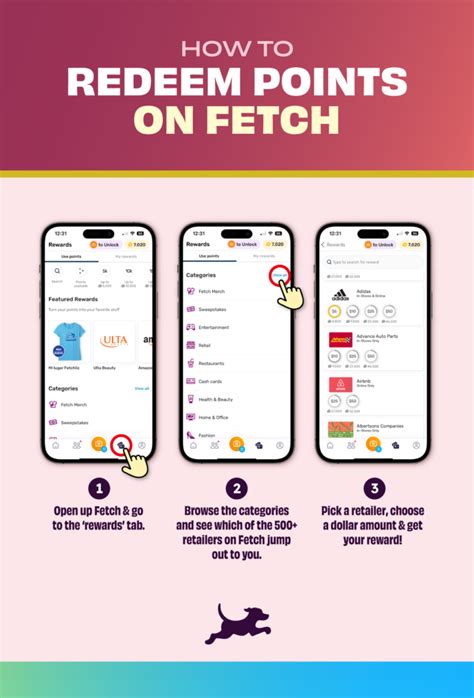how to use fetch points on amazon