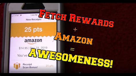 how to use fetch rewards on amazon