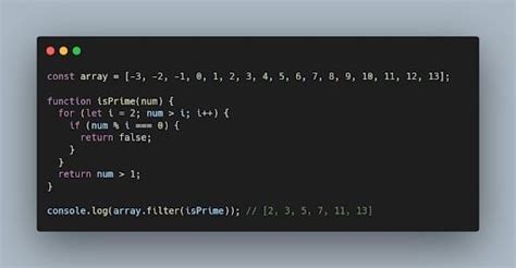 how to use filter method in javascript