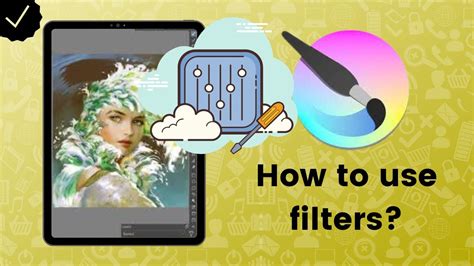 How To Use Filters In Krita