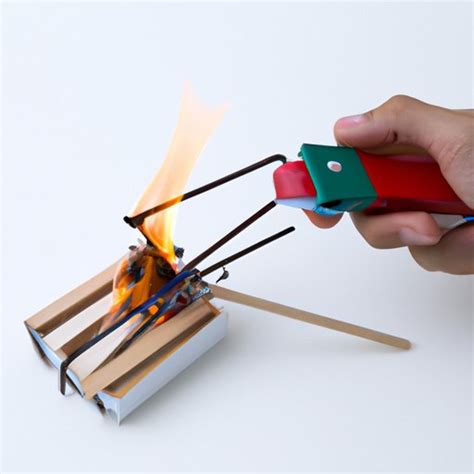 How To Use Fire Starter Kit