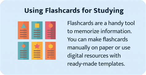 how to use flash cards in teaching