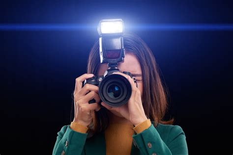How To Use Flash For Camera