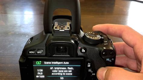 How To Use Flash In Canon Camera