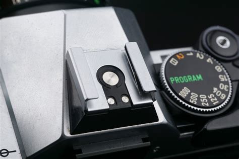 How To Use Flash On Canon Ae-1 Program