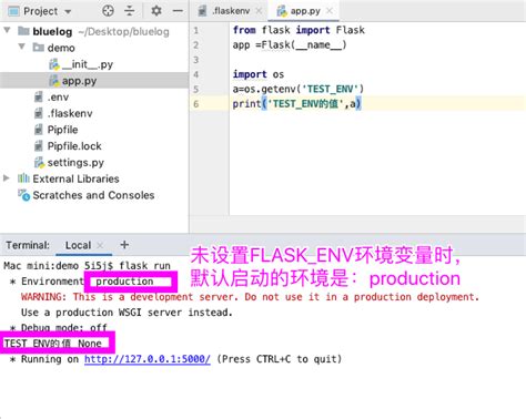How To Use Flask-Dotenv