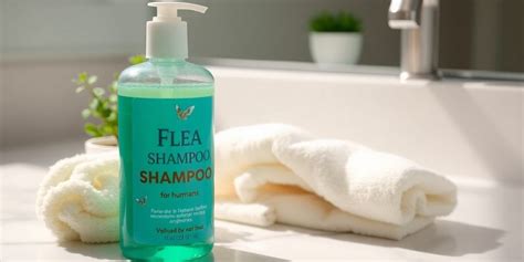 How To Use Flea Shampoo