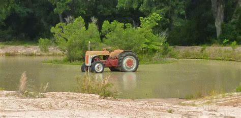How To Use Float On Tractor