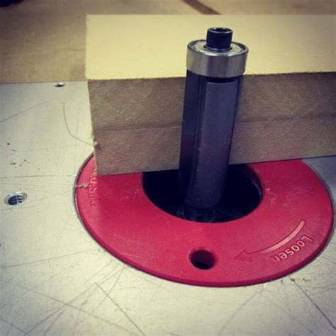 How To Use Flush Trim Router Bit