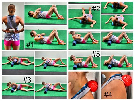 How To Use Foam Roller On Shoulders