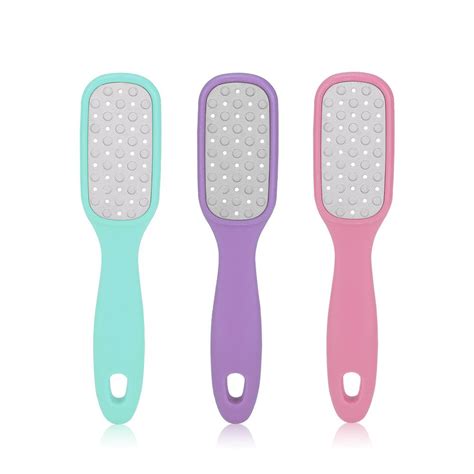 How To Use Foot File Step By Step