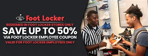 50 OFF!!! FOOT LOCKER EMPLOYEE APRRECIATION PT 2. YouTube