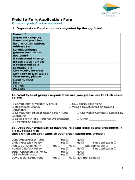 How To Use Fork Application