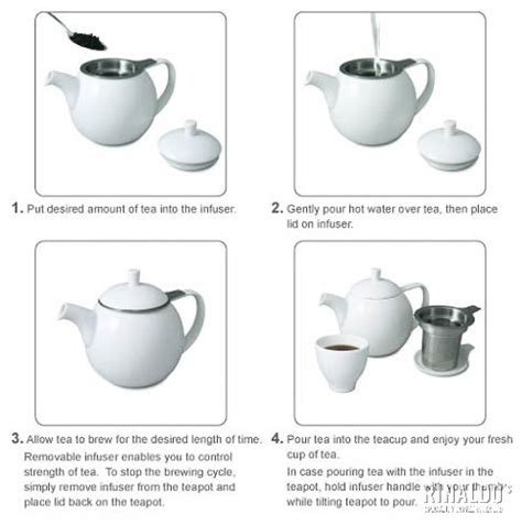 How To Use Forlife Teapot