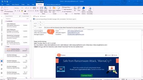 How To Use Format Painter In Outlook 