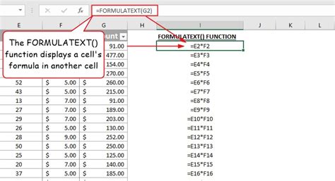 how to use formula in excel cell