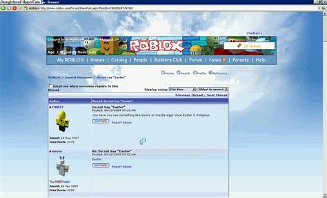 How To Use Forum In Roblox