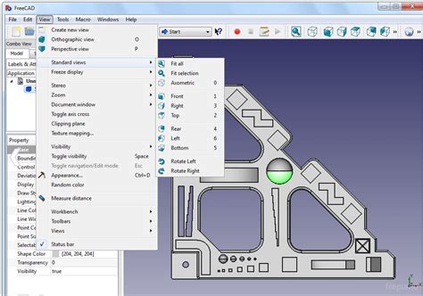 how to use freecad 1.0.0