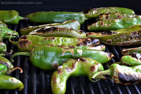 how to use fresh hatch chiles