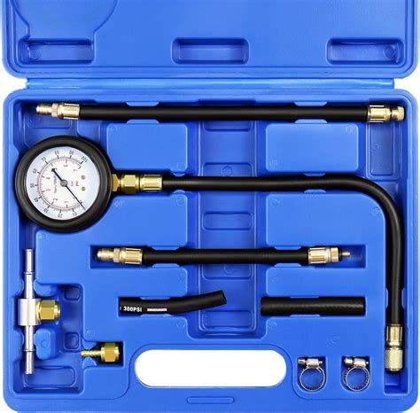 How To Use Fuel Injector Pressure Tester