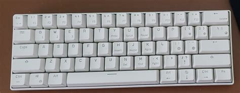How To Use Function Keys On Rk61