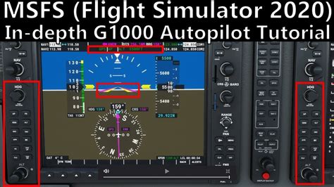 how to use g1000