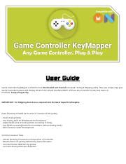 How To Use Game Controller Keymapper