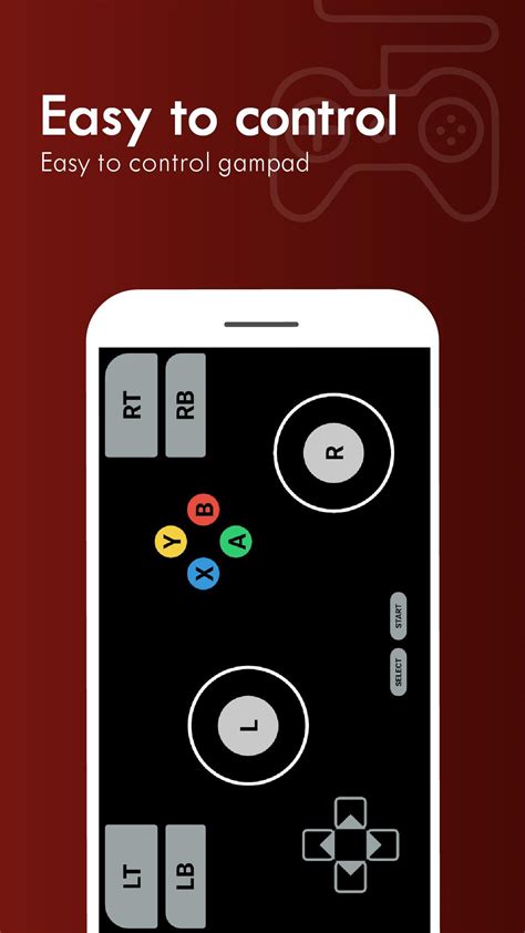 how to use gamepad app on android