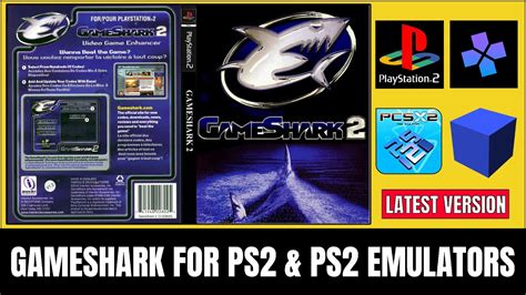 how to use gameshark codes on ps2 emulator